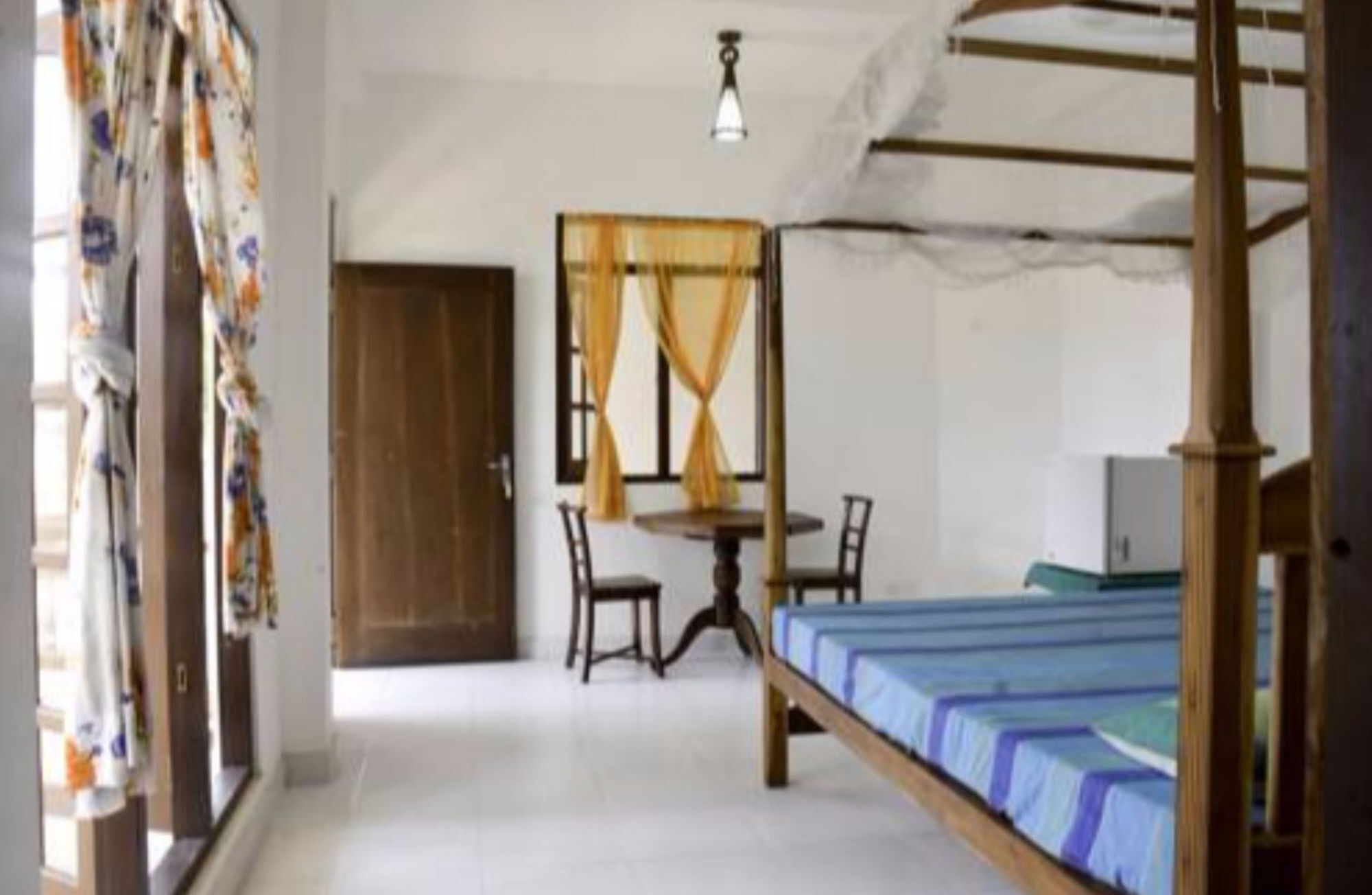 Long Beach Guest House Hikkaduwa Exterior foto