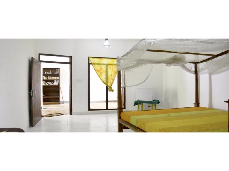 Long Beach Guest House Hikkaduwa Exterior foto
